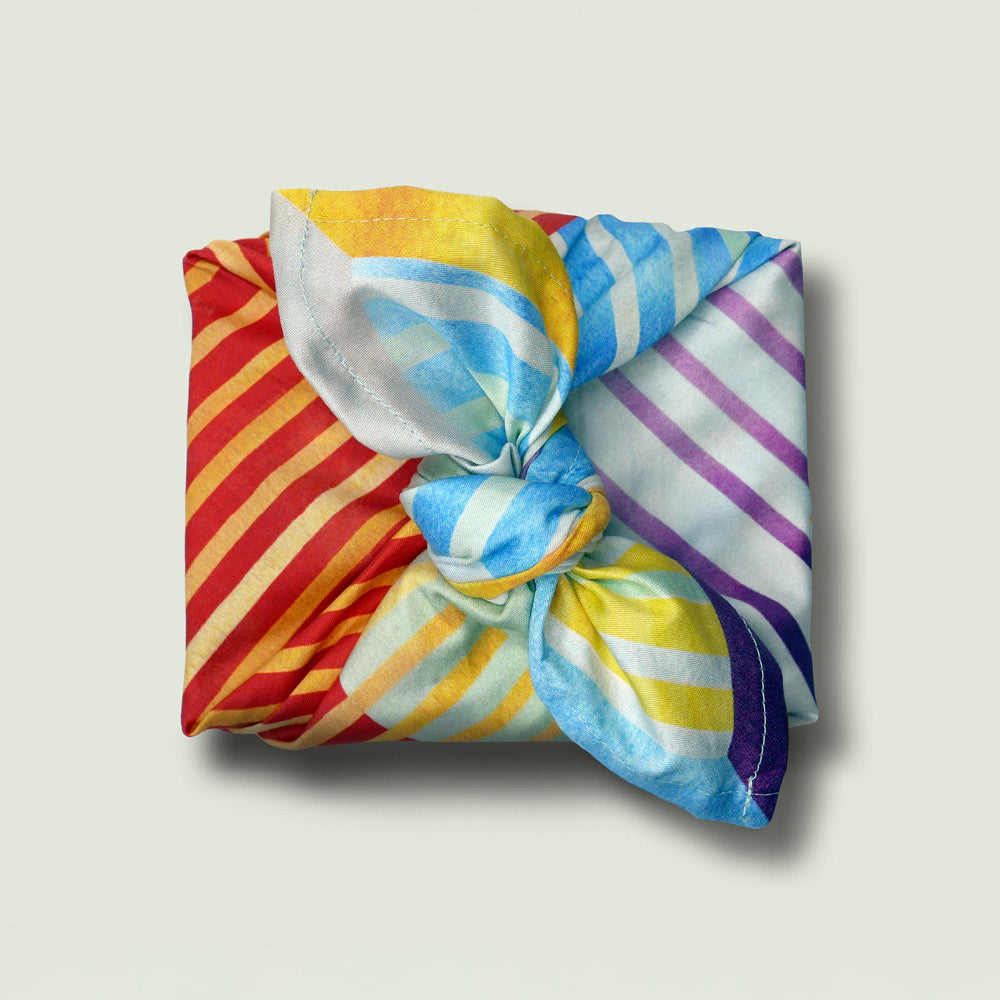 Fabric Gift Wrap | Beautiful Reusable Gift Wrap – Wrap Revolution